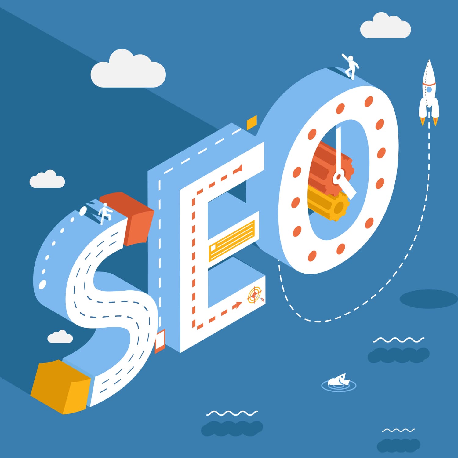 Ползи от SEO