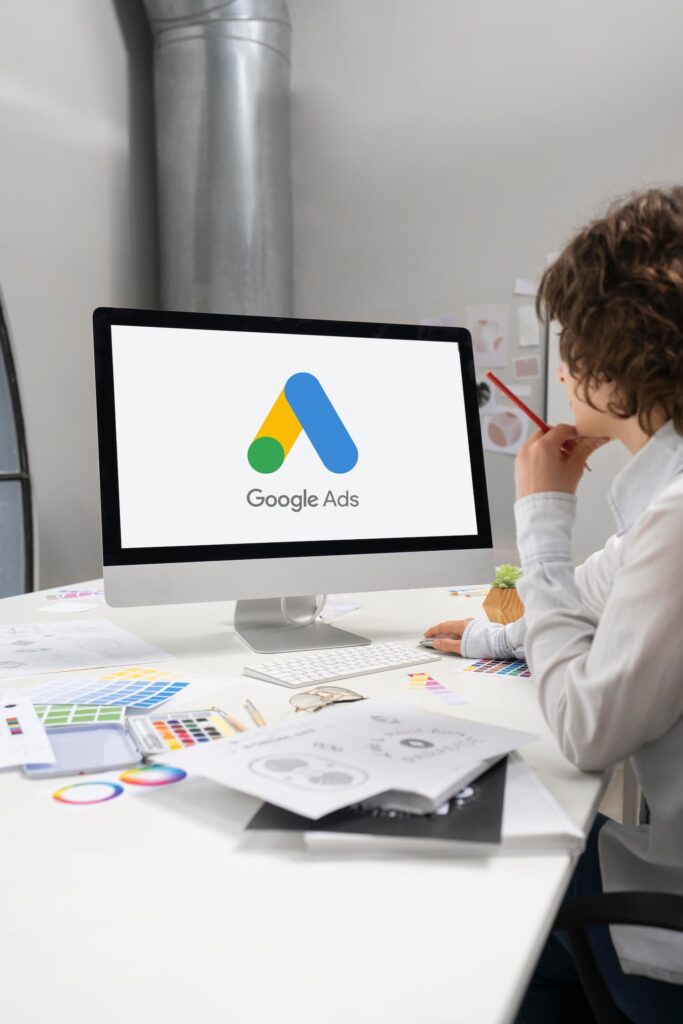 Google Ads Услуги