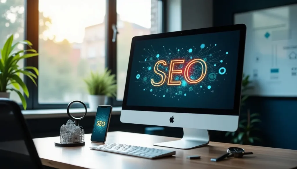 SEO оптимизация