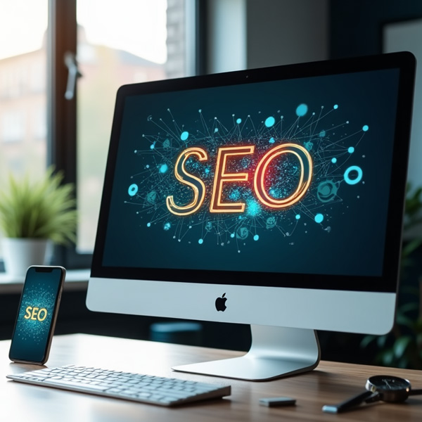 SEO оптимизация