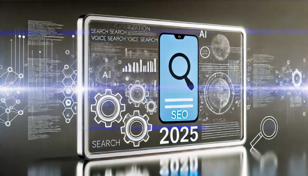 seo optimization 2025